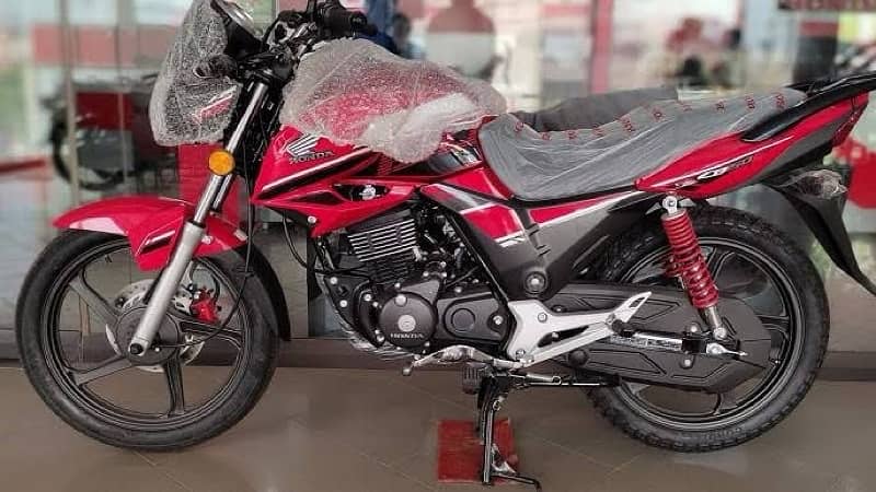 Honda CB 150 F 0