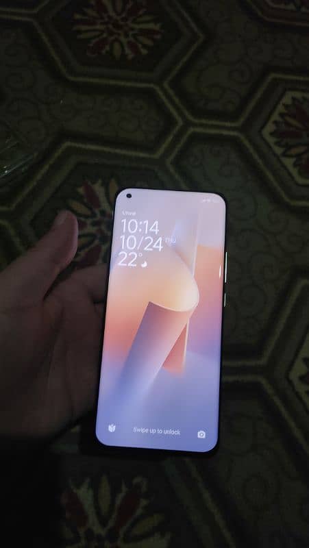 Xiaomi 11 Altra 5G 12 gb 256 GB 11