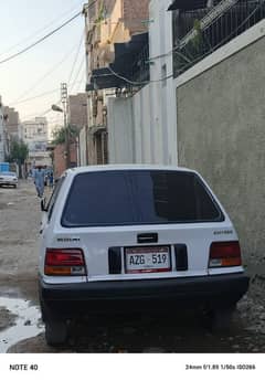 Suzuki Khyber 1989 0