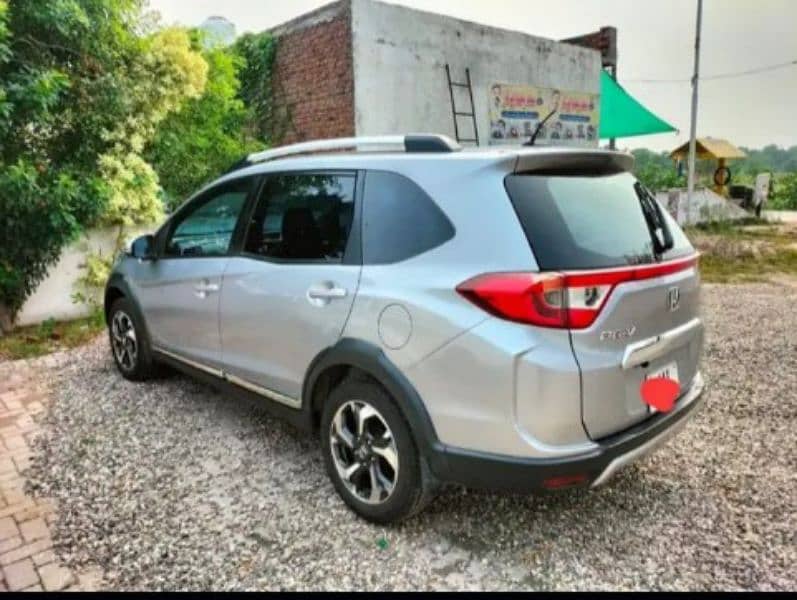 Honda HR-V 2019 1