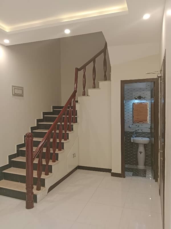 Sector N 5 Marla House For Rent On Reasonable Rent 8