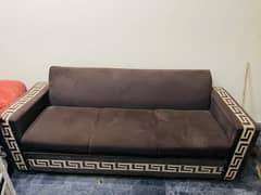 6 Seater Sofa 1 Cupboard