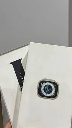 Apple watch ultra 1 49mm