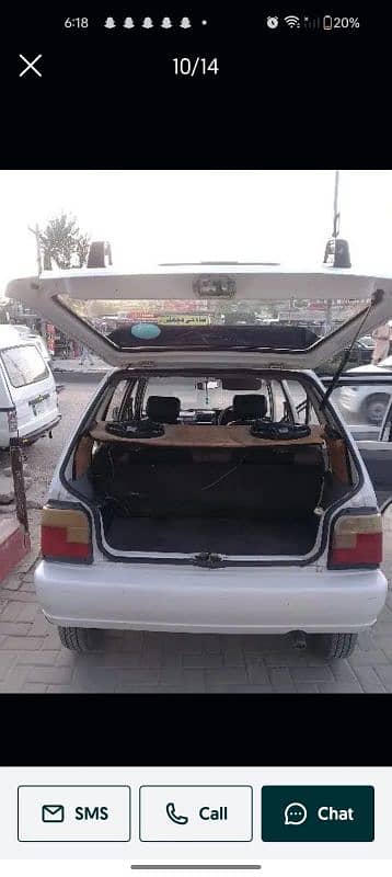 Suzuki Mehran VXR 2012 2