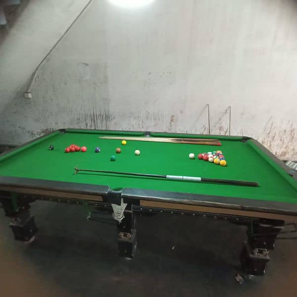 snooker game with gut game 3