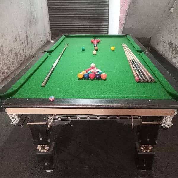 snooker game with gut game 5