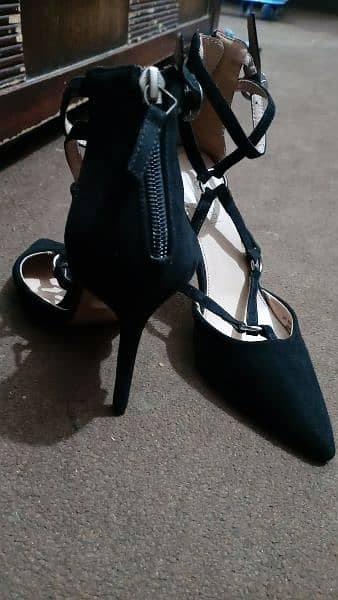 Top shop Black heels 1