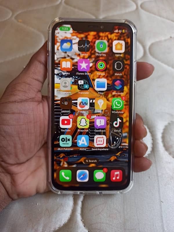 iphone Xpta 64gb 0