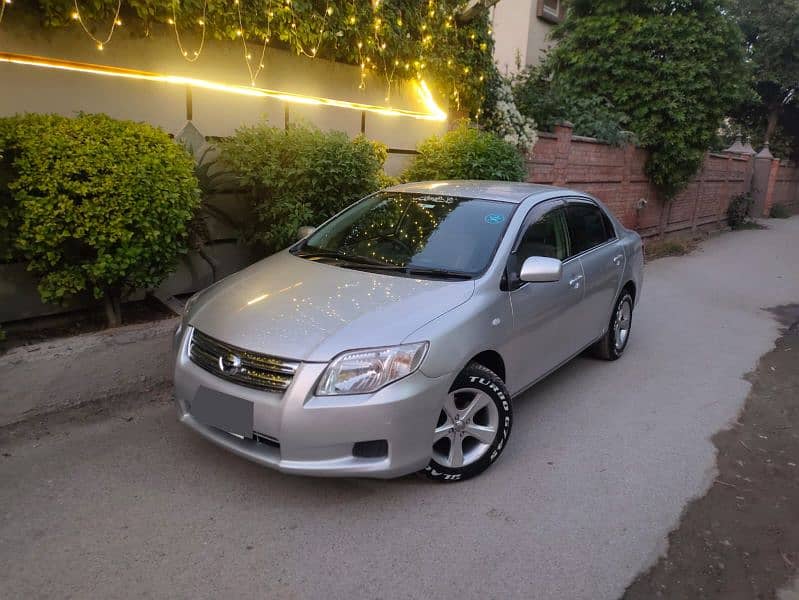 Toyota Corolla Axio 2006Model 2013 Import 1