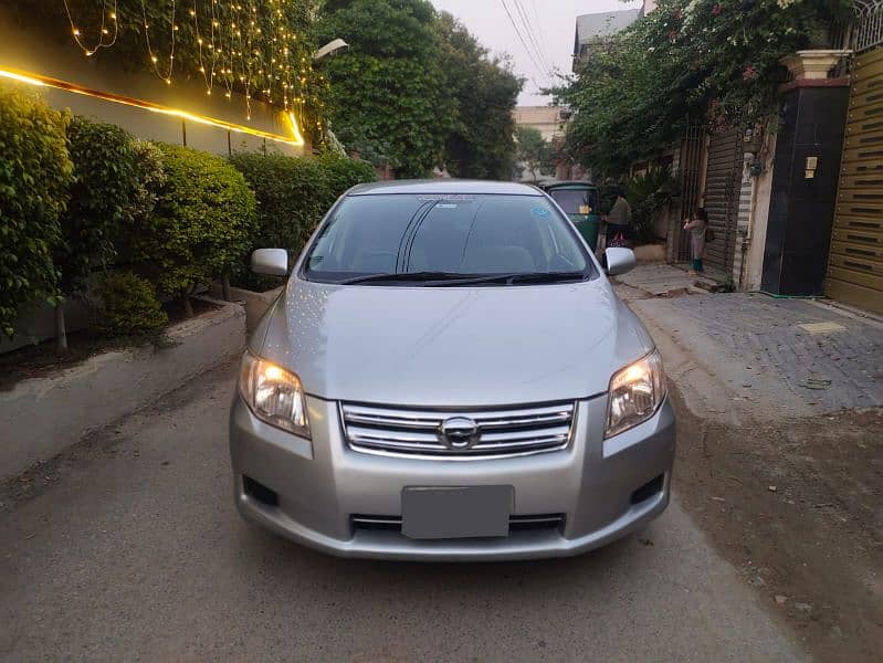 Toyota Corolla Axio 2006Model 2013 Import 2