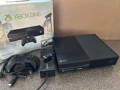 Xbox one (500GB) 13 games installed