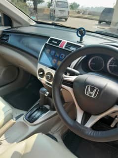 Honda City Aspire 0