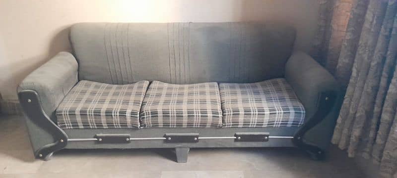 7 sofa set with center tabel 4