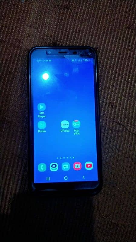 Samsung j6 1