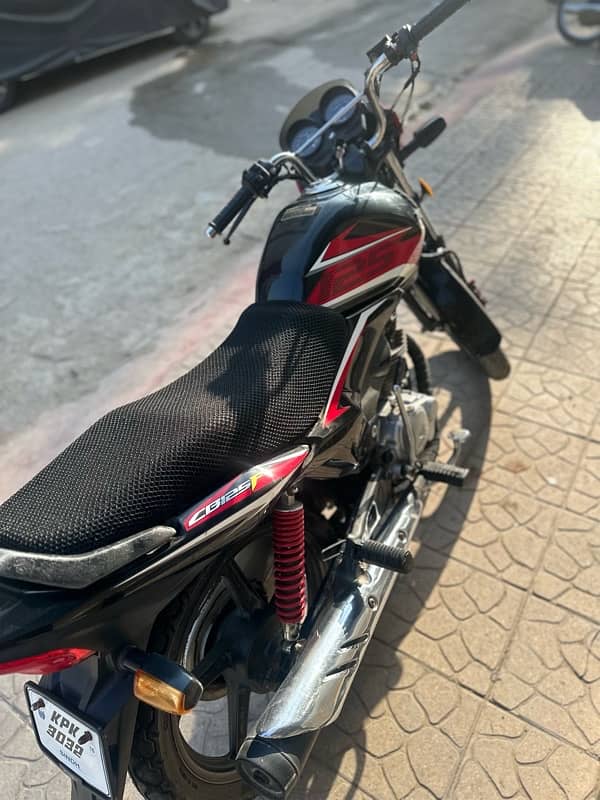 Honda Cb125F Special Edition 2022 2