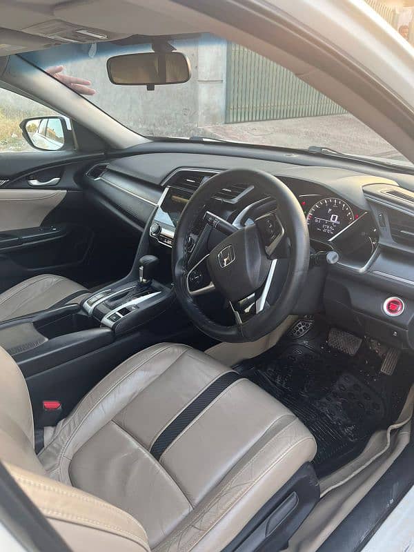 Honda Civic VTi Oriel Prosmatec 2017 8