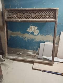 wooden window for sell 0