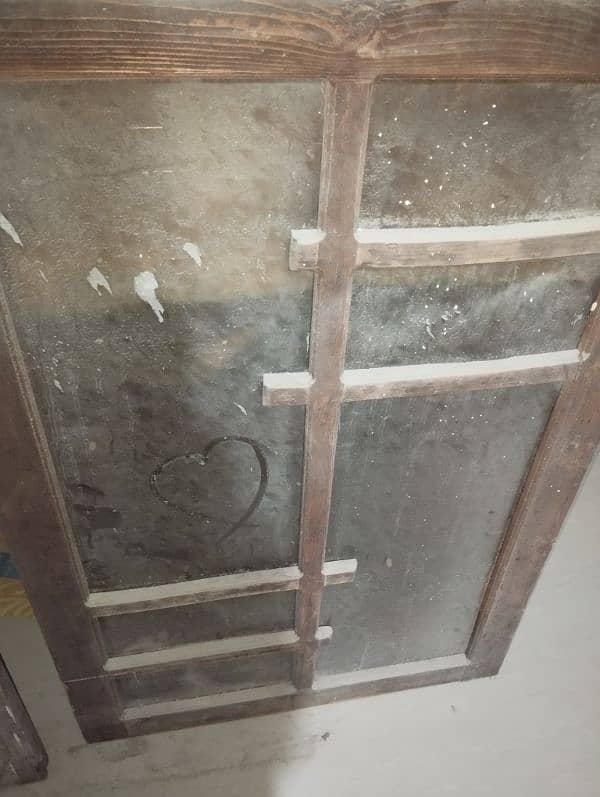 wooden window for sell 2