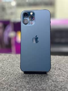 iPhone 12 Pro Max 512gb PTA Approved