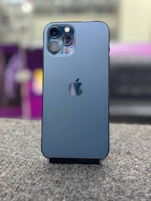 iPhone 12 Pro Max 512gb PTA Approved 5