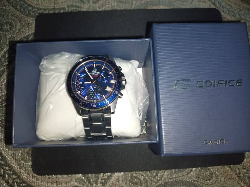 CASIO EDIFICE EFV 540D 0