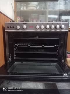 Cooking Range