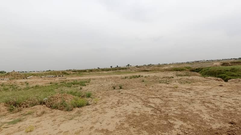 E-12 Residential Plot Sized 1000 Square Feet For sale 1