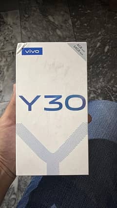 vivo y30