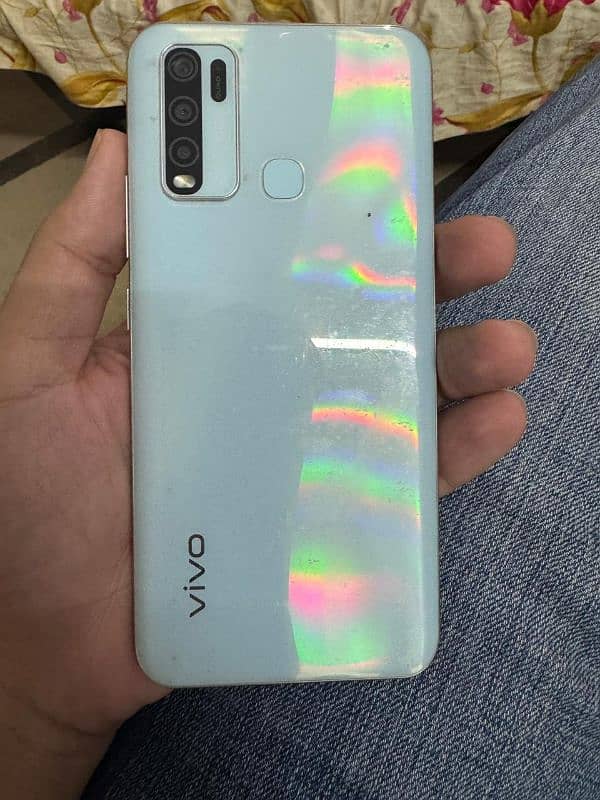 vivo y30 6