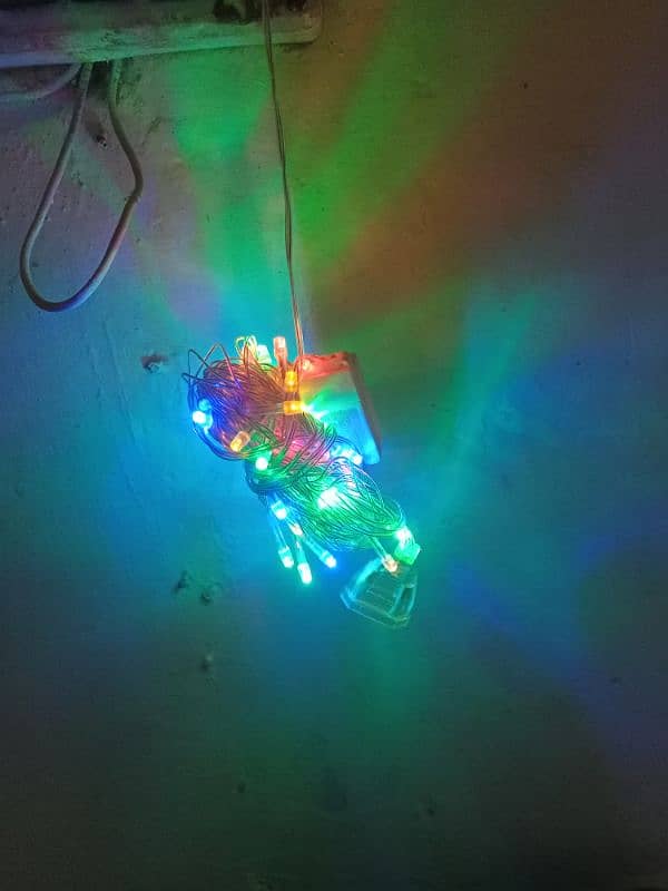 Best colour changing  LED lights for home decoration 2