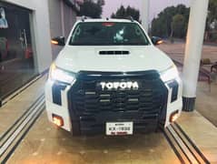 Toyota Hilux 2017 0