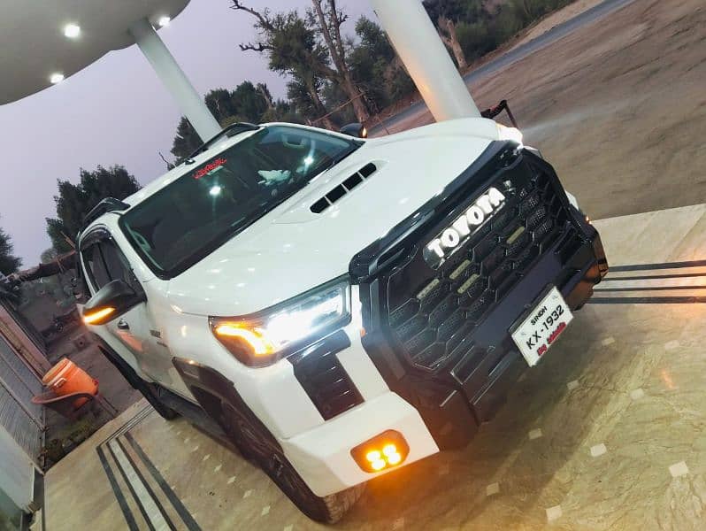 Toyota Hilux 2017 5