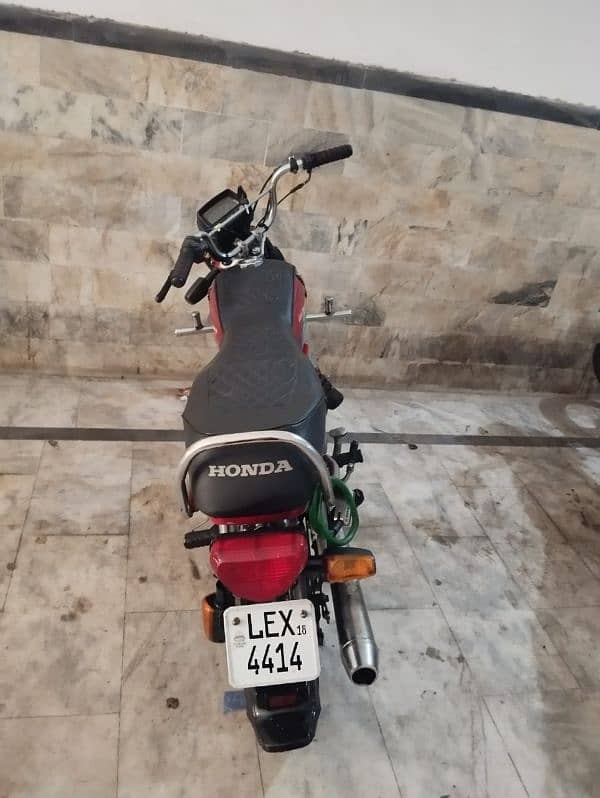 I am selling my bike 1