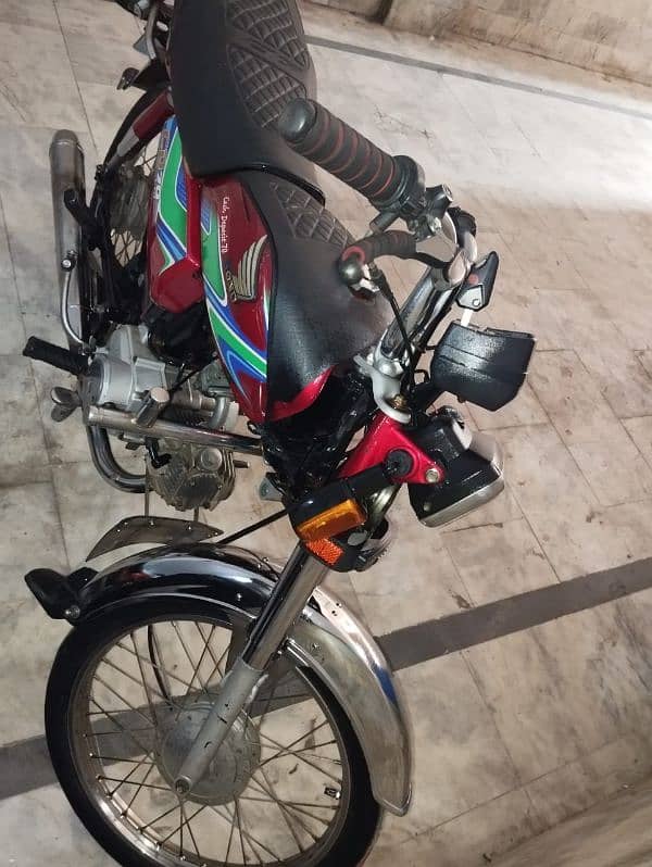 I am selling my bike 2