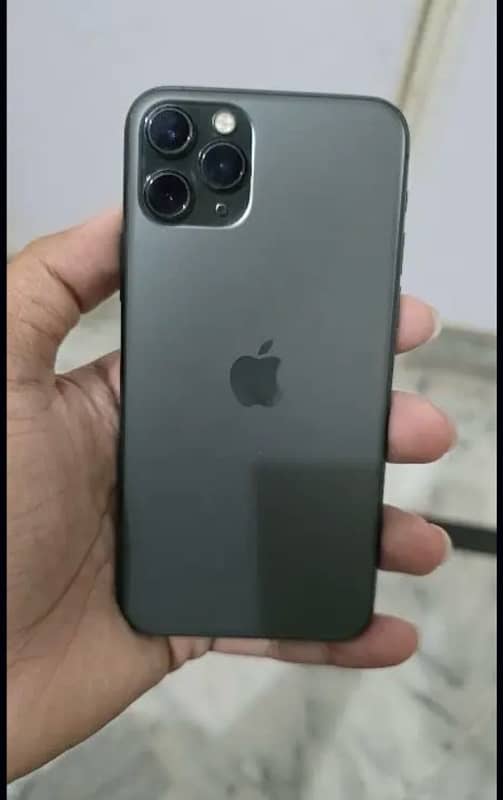 iPhone 11 pro 1