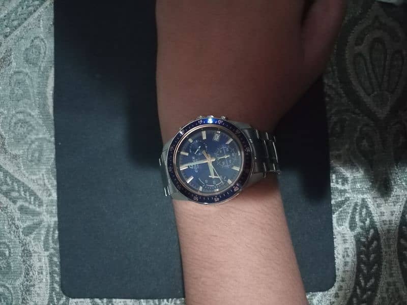 CASIO EDIFICE EFV 540D 4