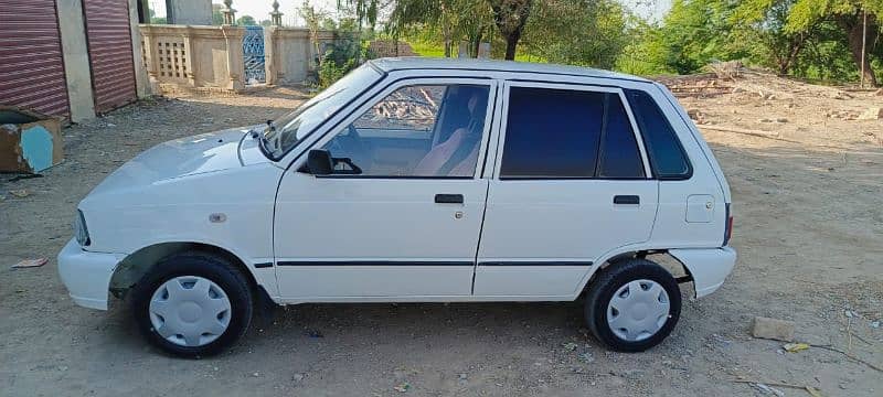 Suzuki Mehran VXR 2017 1