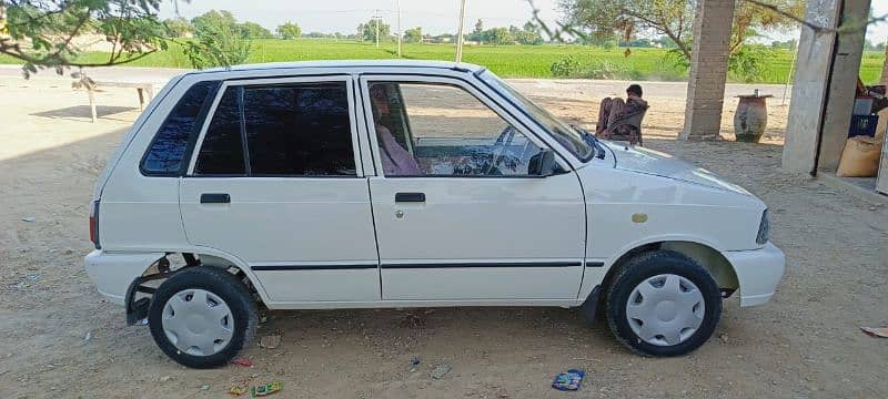 Suzuki Mehran VXR 2017 4