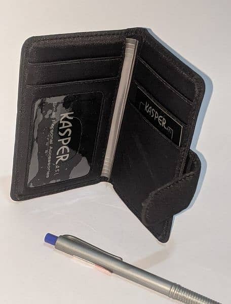 ORIGINAL KASPER ASL WALLET 0