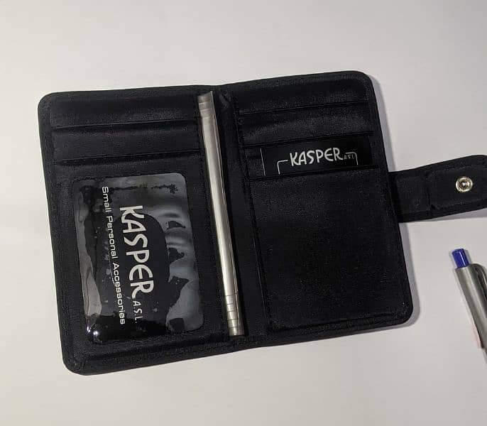 ORIGINAL KASPER ASL WALLET 4