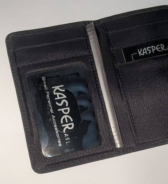 ORIGINAL KASPER ASL WALLET 6