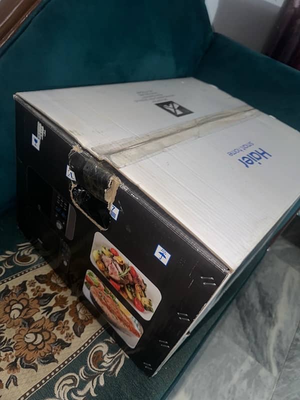 Haier microwave oven HGL-25200 2