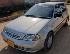 Suzuki Cultus VXRi 2007-8 0