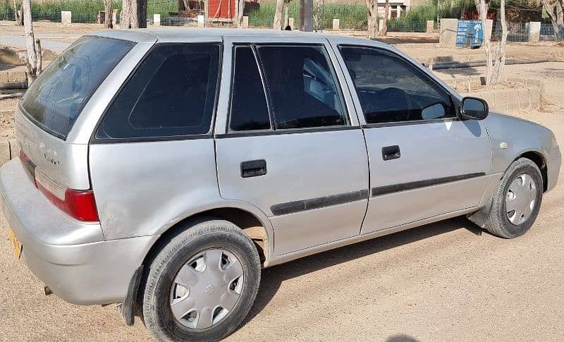 Suzuki Cultus VXRi 2007-8 3