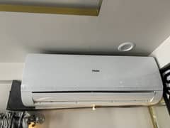 Haier 1 ton non inverter