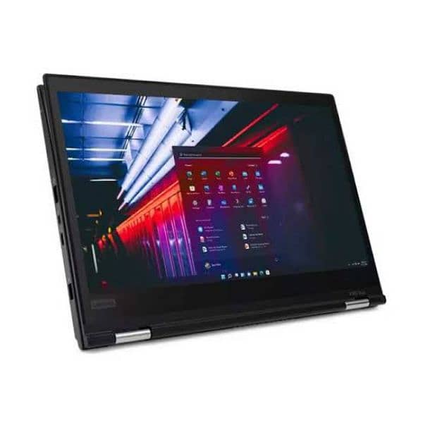 Lenovo Yoga X380 Core i5 8th gen 8/256 touch with pen 2