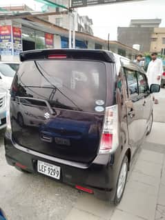 Suzuki Wagon R 2011