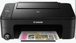 Canon printer Pixma TS3140