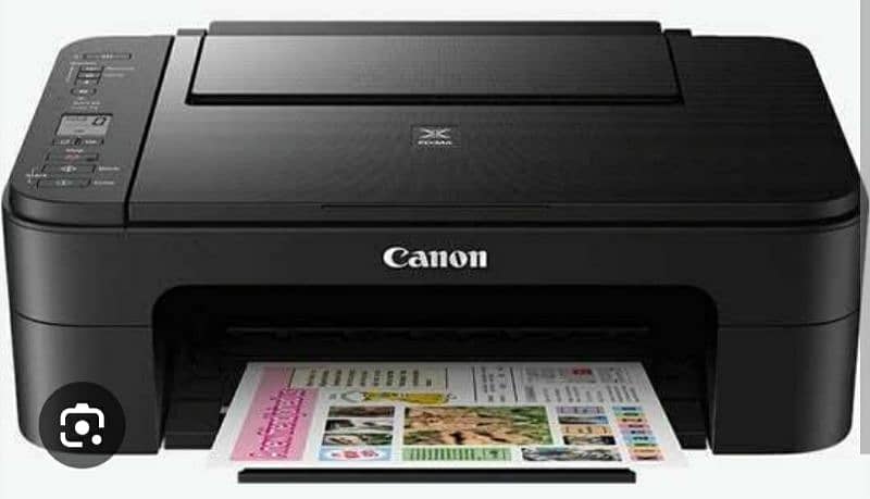 Canon printer Pixma TS3140 0