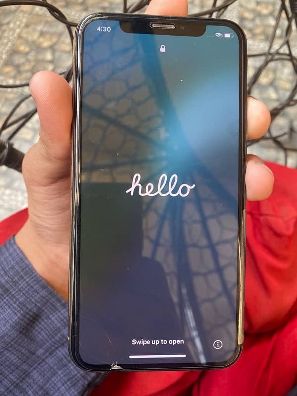 iPhone XS Non PTA (fu) 3